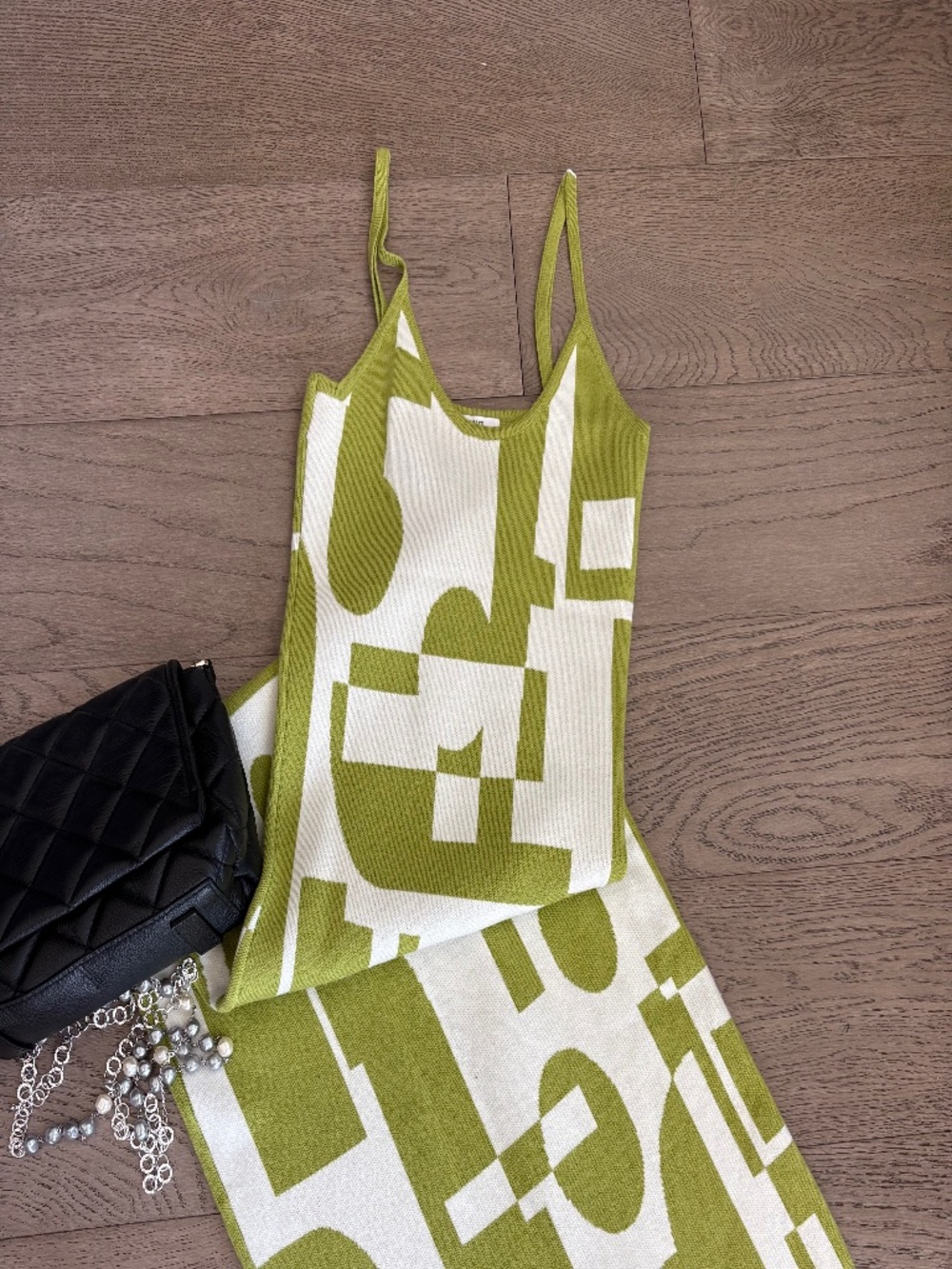 Peppermayo Knit Dress - Picture 9 of 9